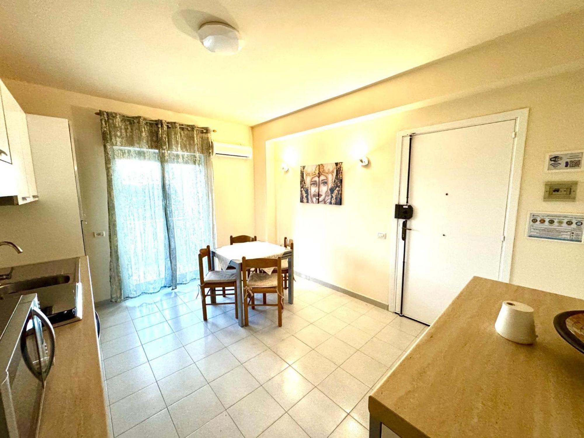 Chiara Home Apartment Giardini Naxos Bagian luar foto